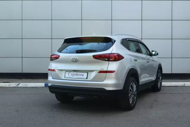 Hyundai Tucson 2019