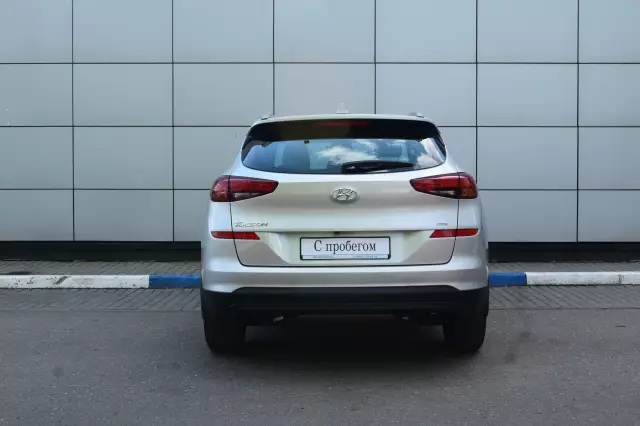 Hyundai Tucson 2019
