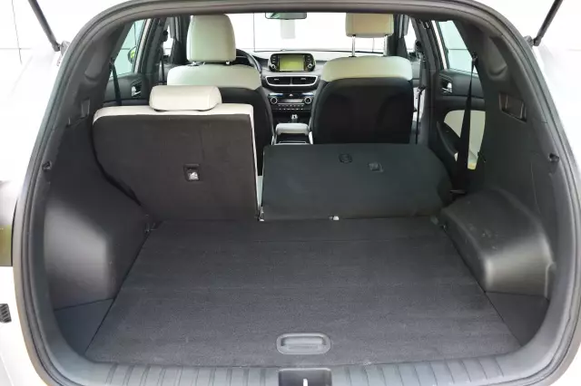 Hyundai Tucson 2019