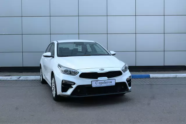 Kia Cerato 2019