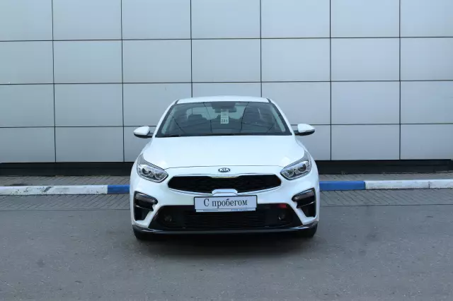 Kia Cerato 2019