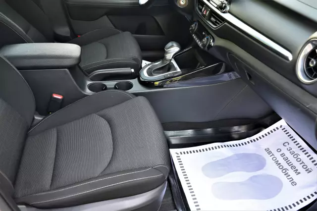 Kia Cerato 2019
