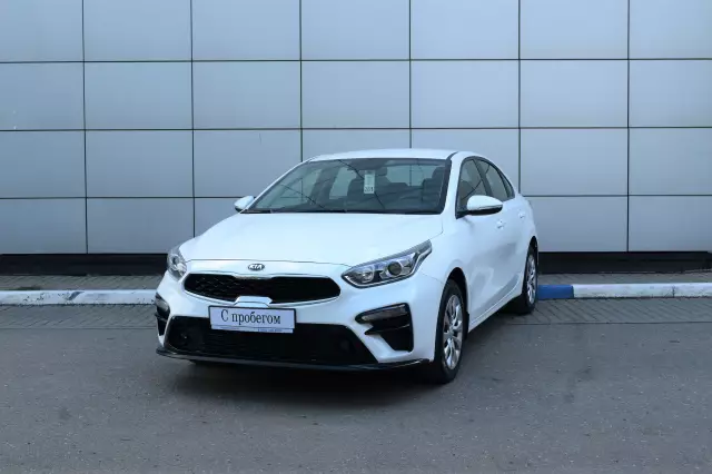 Kia Cerato 2019