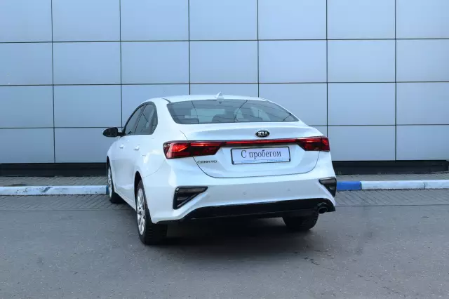 Kia Cerato 2019