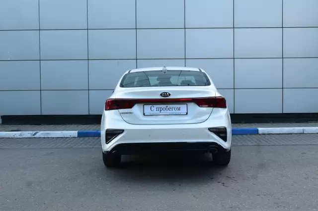 Kia Cerato 2019