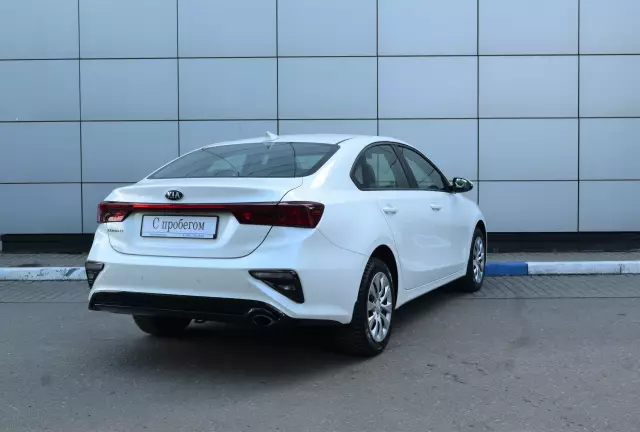 Kia Cerato 2019