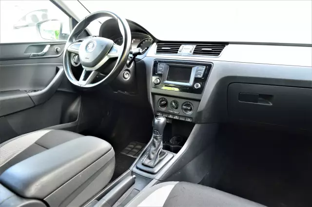 Skoda Rapid 2017