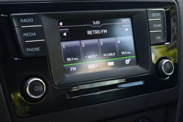Skoda Rapid 2017