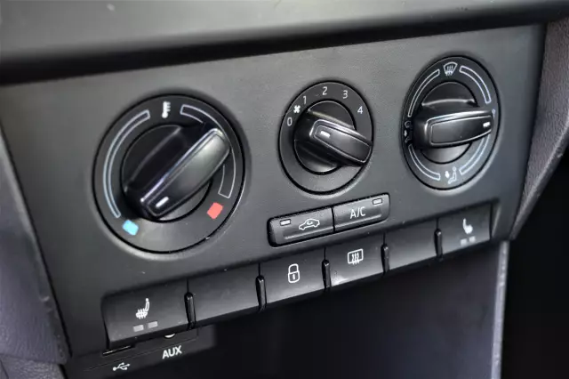 Skoda Rapid 2017