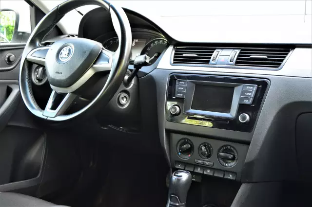 Skoda Rapid 2017