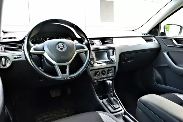Skoda Rapid 2017
