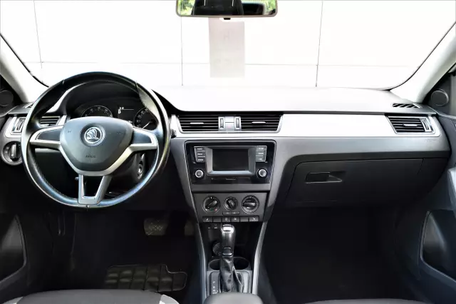 Skoda Rapid 2017