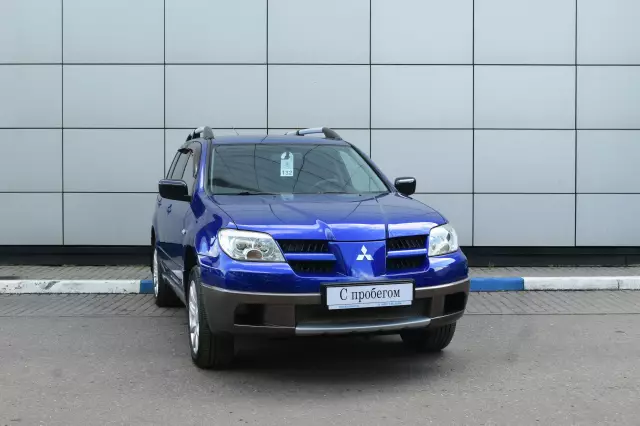 Mitsubishi Outlander 2006