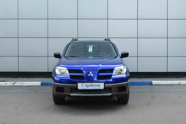 Mitsubishi Outlander 2006