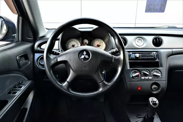 Mitsubishi Outlander 2006