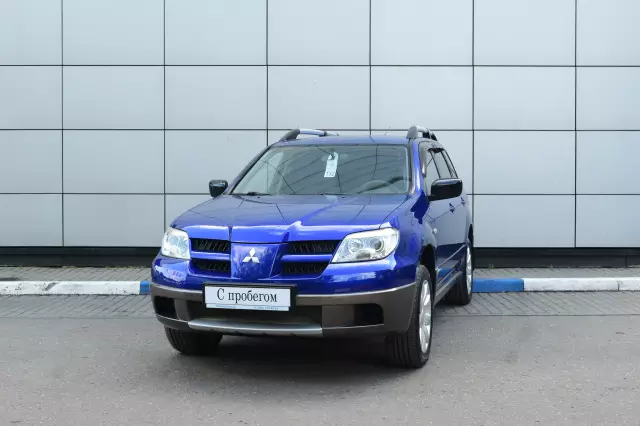 Mitsubishi Outlander 2006