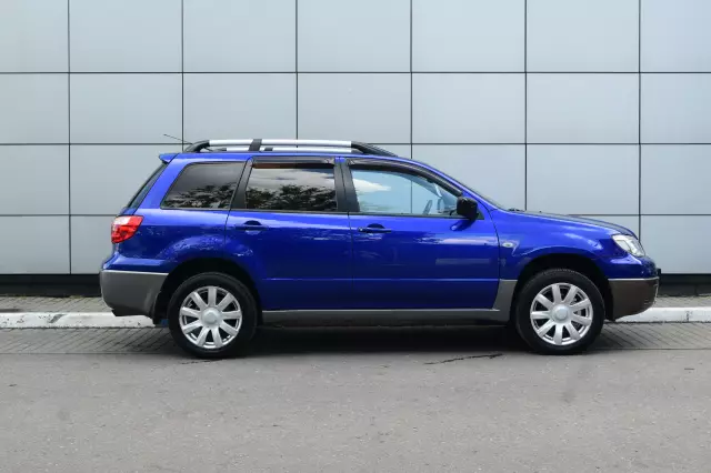Mitsubishi Outlander 2006