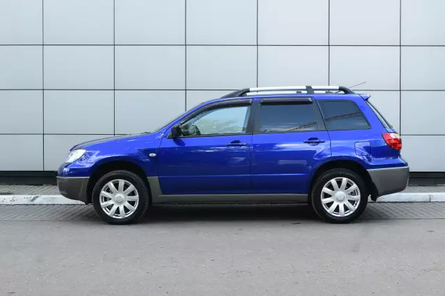 Mitsubishi Outlander 2006