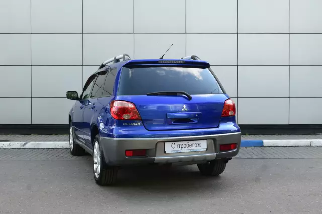 Mitsubishi Outlander 2006