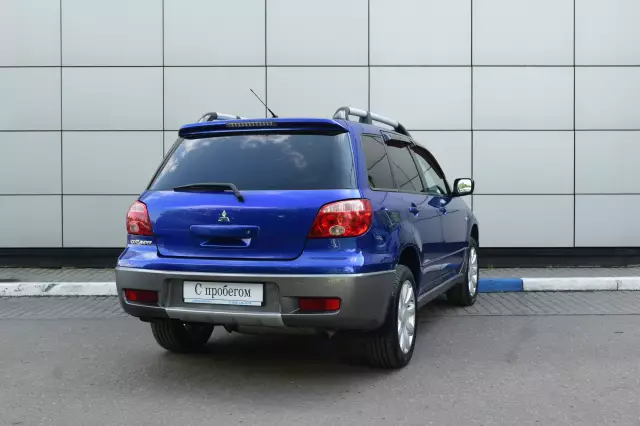 Mitsubishi Outlander 2006