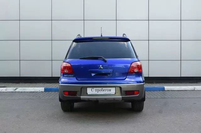 Mitsubishi Outlander 2006