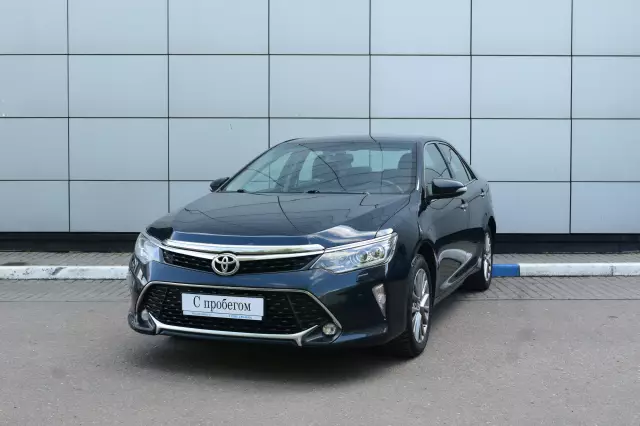Toyota Camry 2017