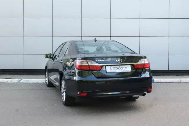 Toyota Camry 2017