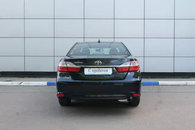Toyota Camry 2017