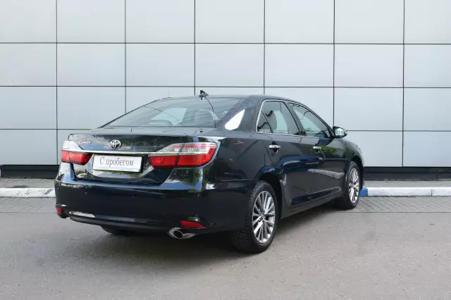 Toyota Camry 2017