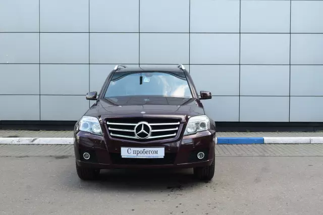 Mercedes-Benz GLK-Класс 2009