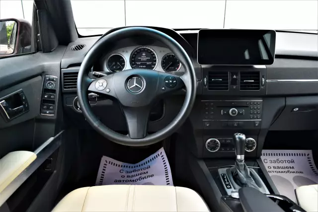 Mercedes-Benz GLK-Класс 2009