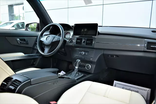 Mercedes-Benz GLK-Класс 2009