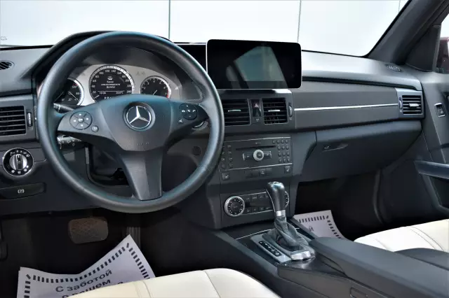 Mercedes-Benz GLK-Класс 2009