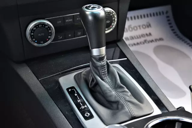 Mercedes-Benz GLK-Класс 2009