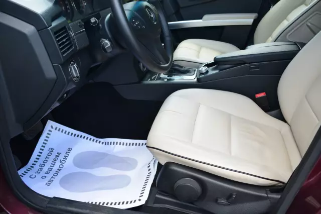 Mercedes-Benz GLK-Класс 2009