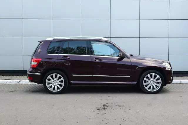 Mercedes-Benz GLK-Класс 2009