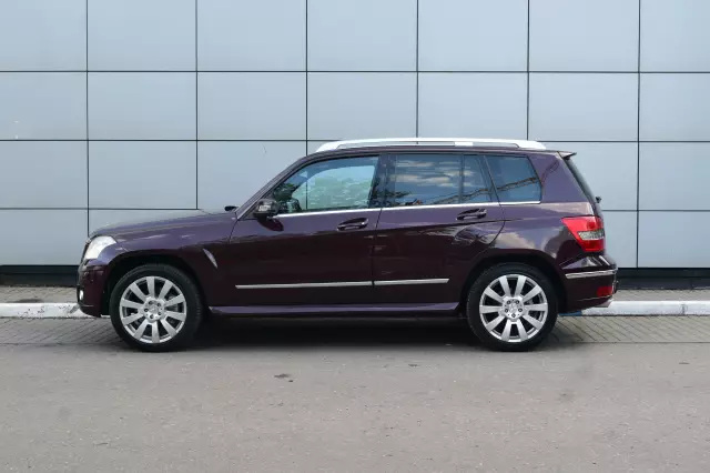 Mercedes-Benz GLK-Класс 2009