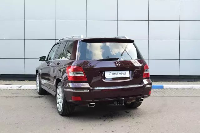 Mercedes-Benz GLK-Класс 2009