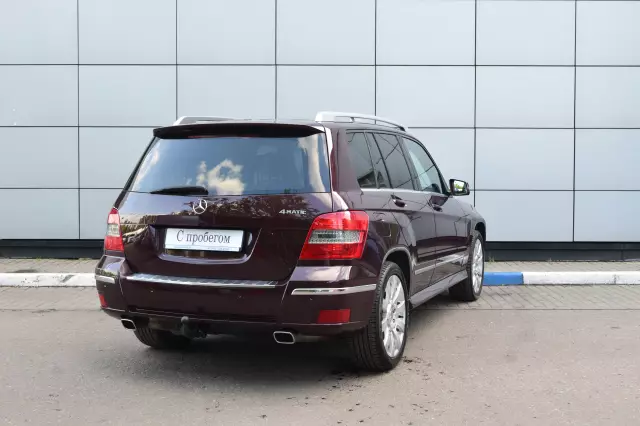 Mercedes-Benz GLK-Класс 2009