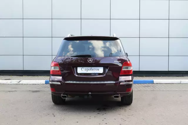 Mercedes-Benz GLK-Класс 2009