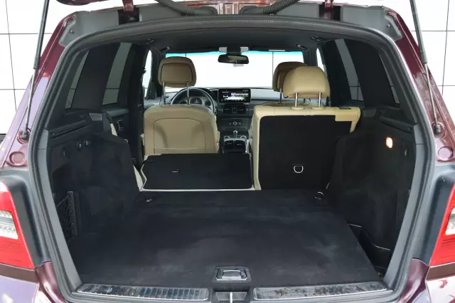 Mercedes-Benz GLK-Класс 2009