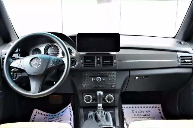 Mercedes-Benz GLK-Класс 2009