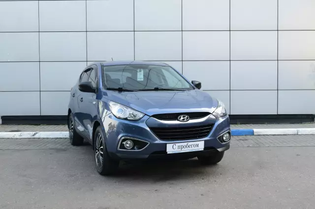 Hyundai ix35 2011