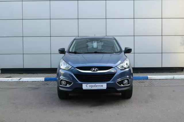 Hyundai ix35 2011