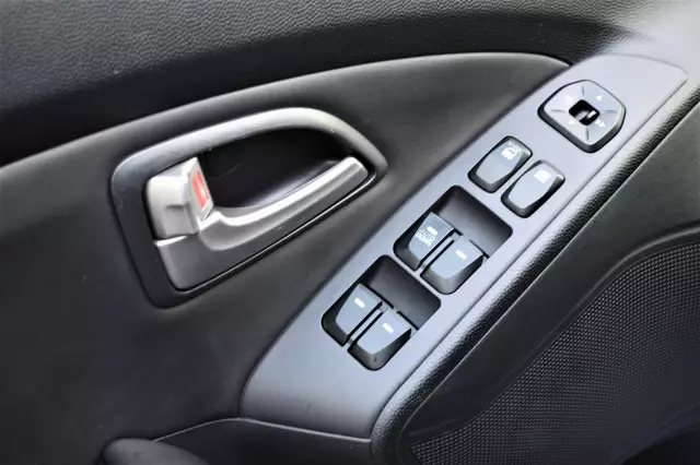 Hyundai ix35 2011