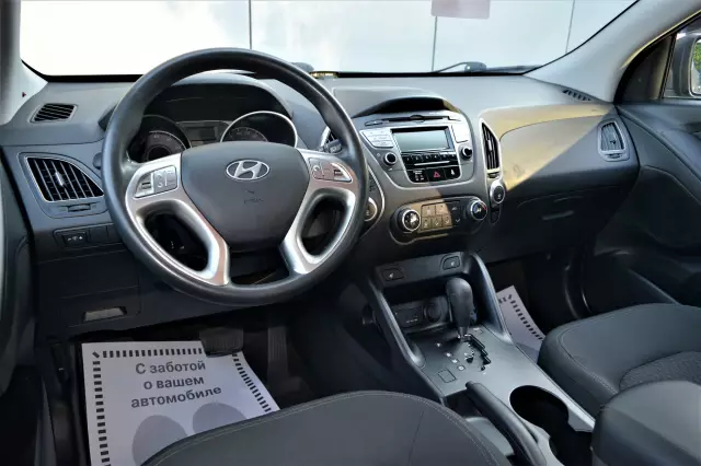 Hyundai ix35 2011