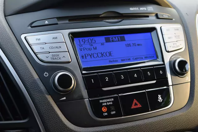 Hyundai ix35 2011