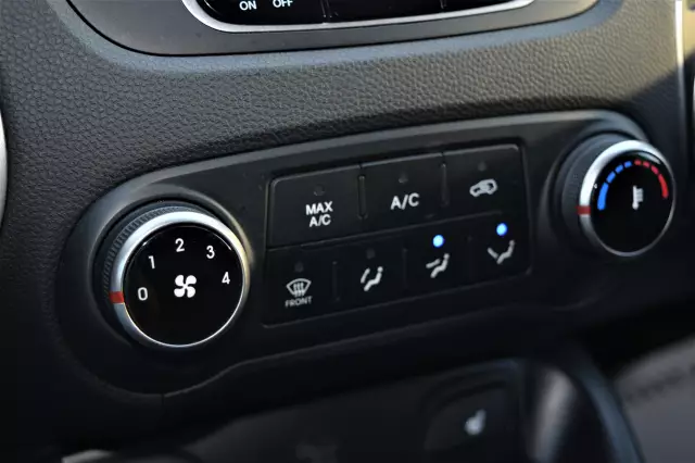 Hyundai ix35 2011
