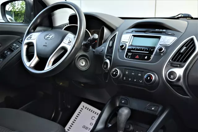 Hyundai ix35 2011