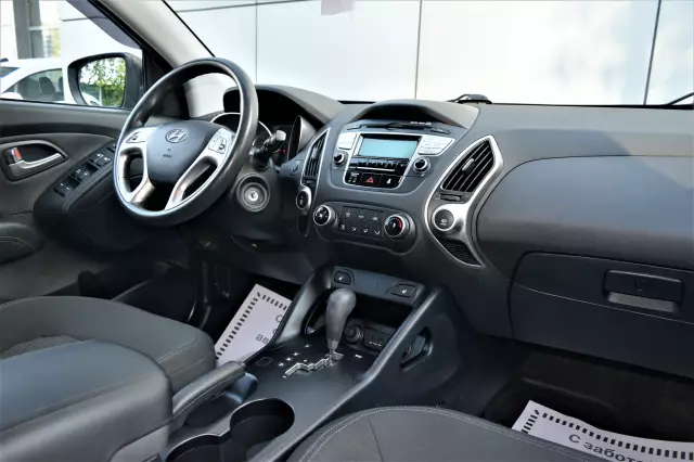 Hyundai ix35 2011